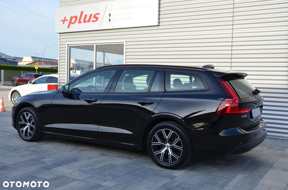 Volvo V60 B4 D Geartronic Momentum Pro - 12