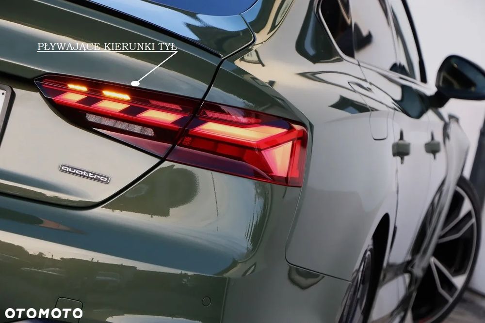 Audi A5 Sportback 40 TDI quattro S tronic edition one - 14