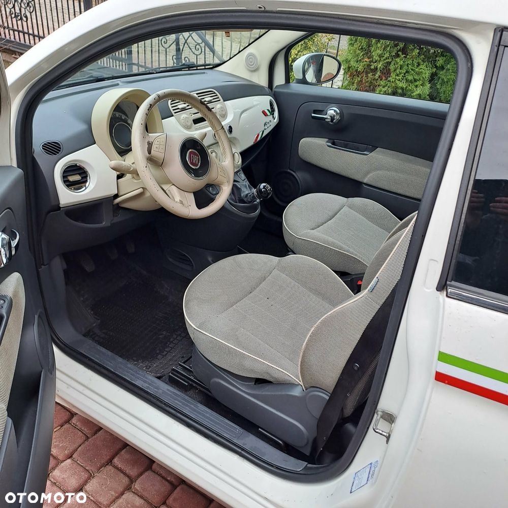 Fiat 500 - 12