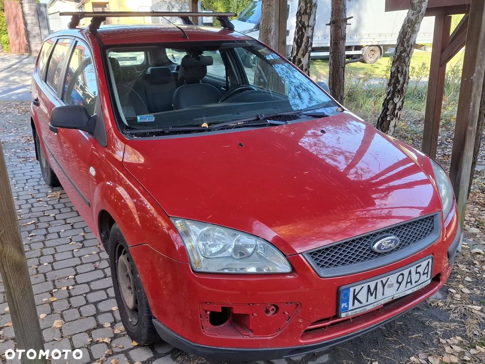 Ford Focus 2006 photo 2