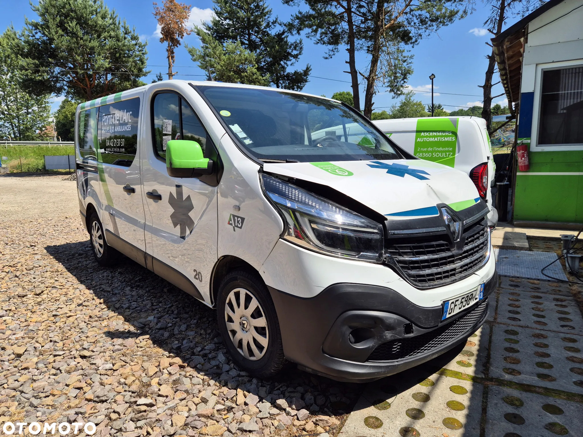 Renault TRAFIC - 15