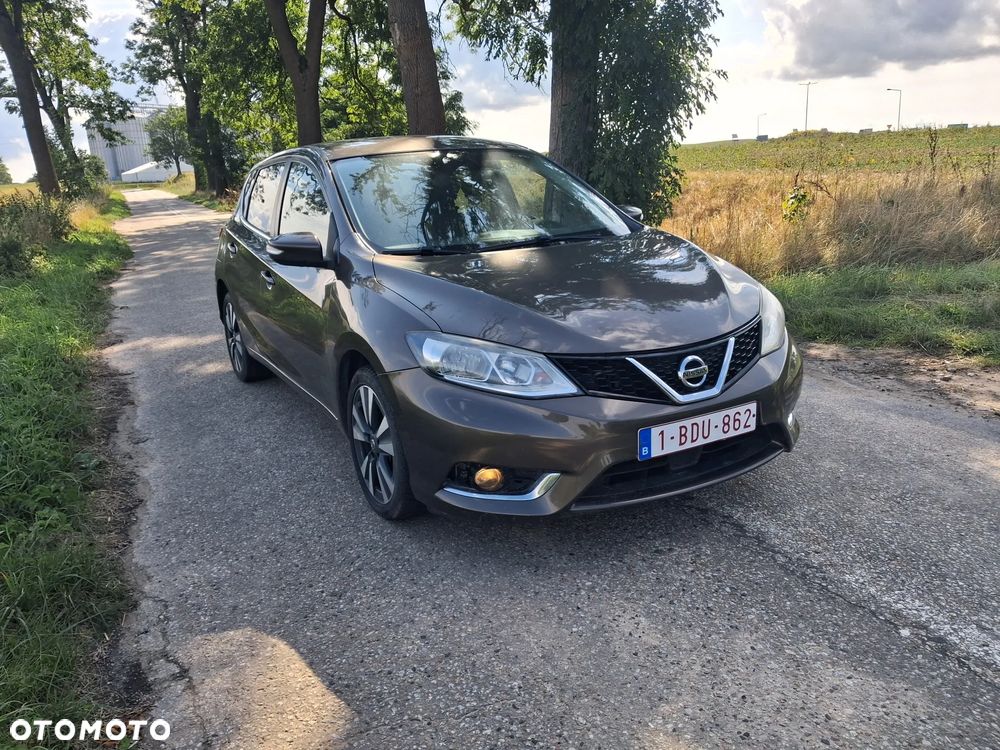 Nissan Pulsar 1.5 dCi Black Edition - 1