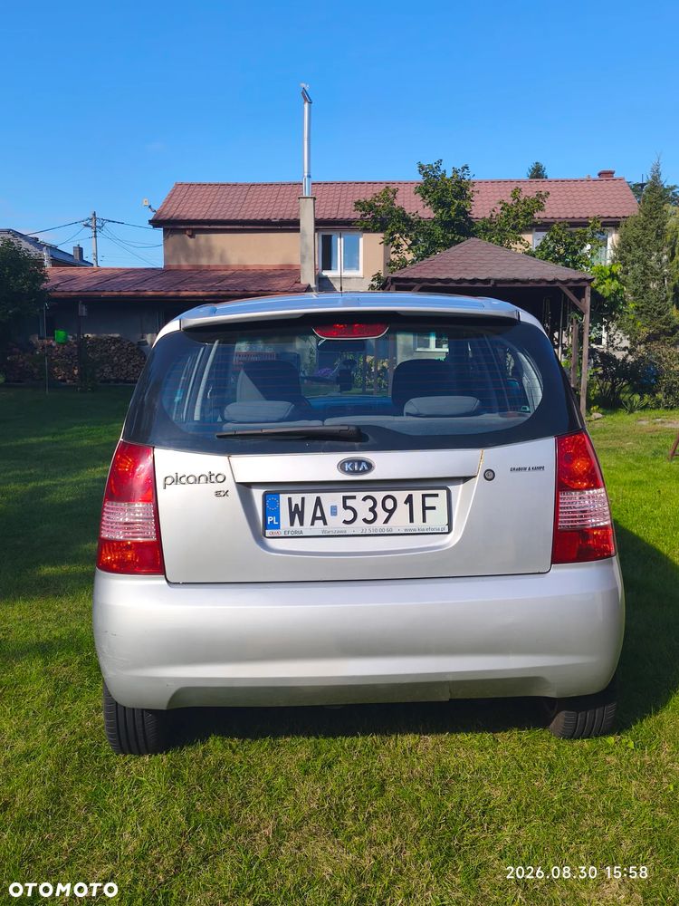 Kia Picanto 1.1 - 8