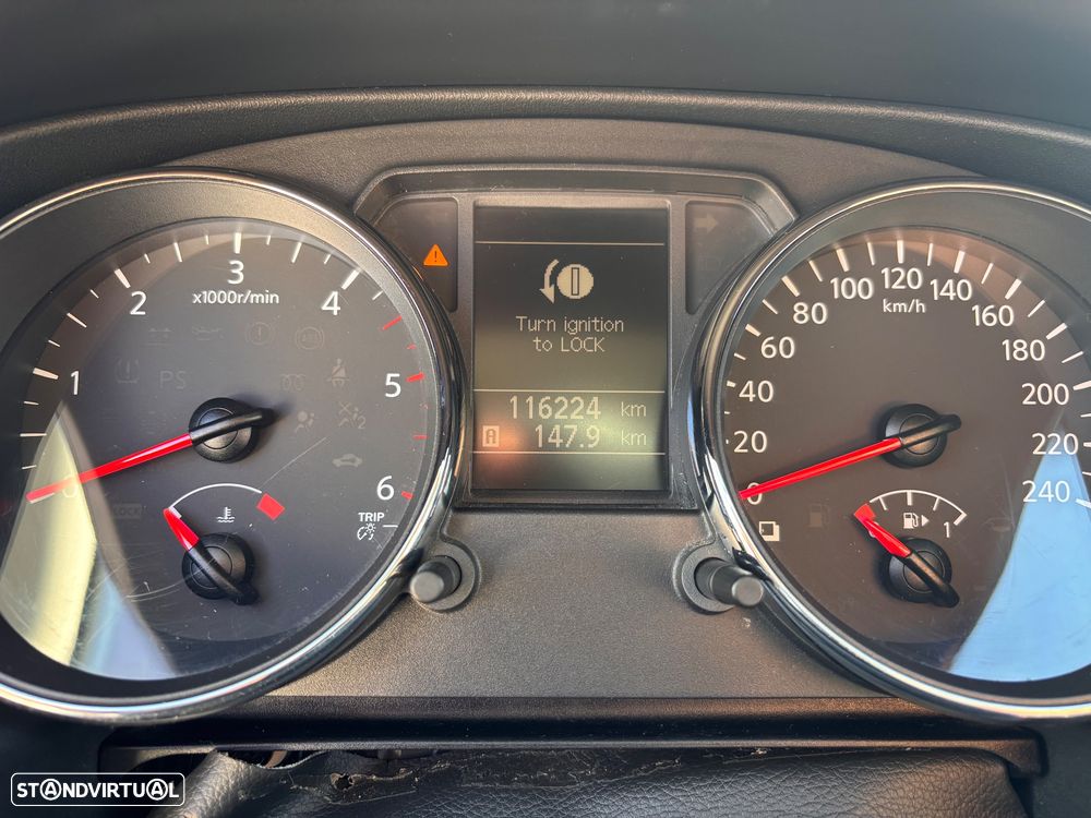 Nissan Qashqai 1.5 dCi Tekna Premium 18 129g - 5