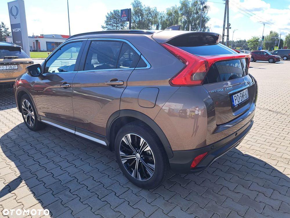 Mitsubishi Eclipse Cross 1.5 T Instyle CVT 4WD - 7