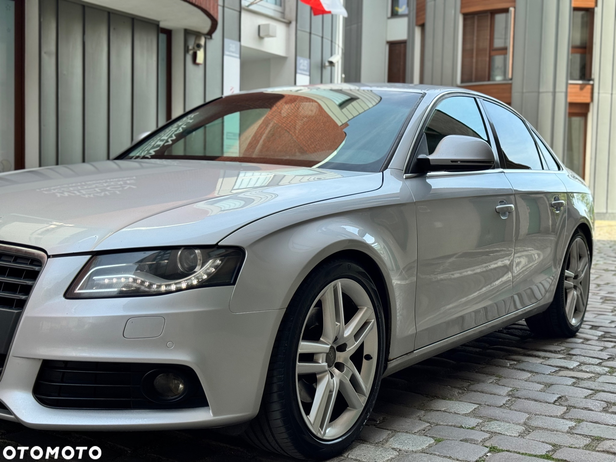 Audi A4 2.7 TDI Multitronic - 2