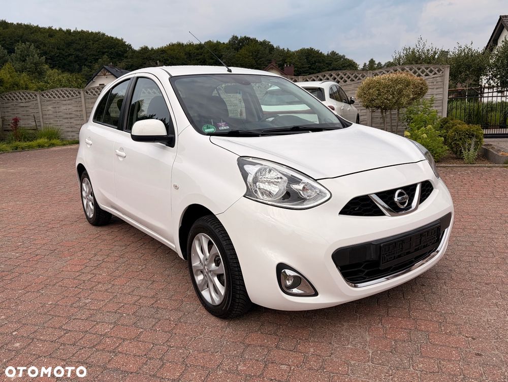 Nissan Micra - 4