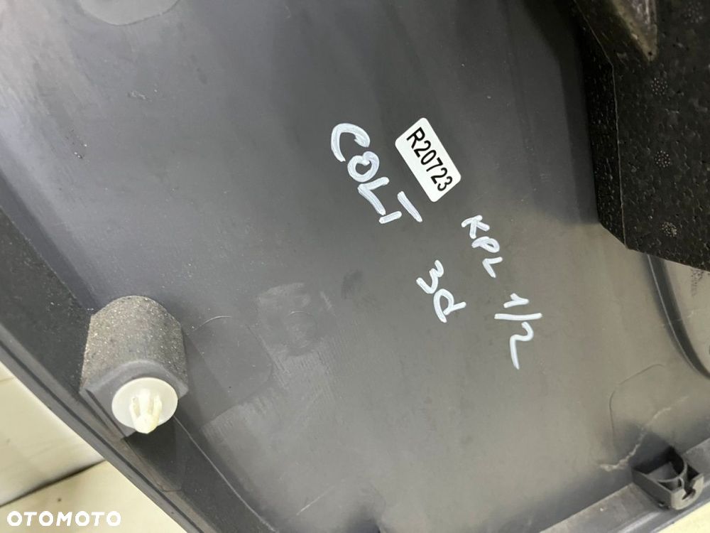 Tapicerka Mitsubishi Colt Z30 VI 6 04-12r. 3Drzwi boczek drzwi prawy lewy przedni przód lewy prawy - 16