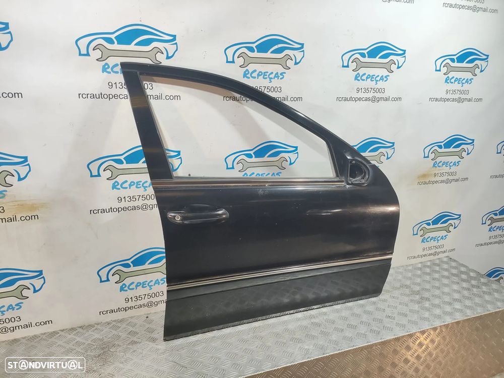 Porta frente direita Mercedes Benz W203 Original - 5