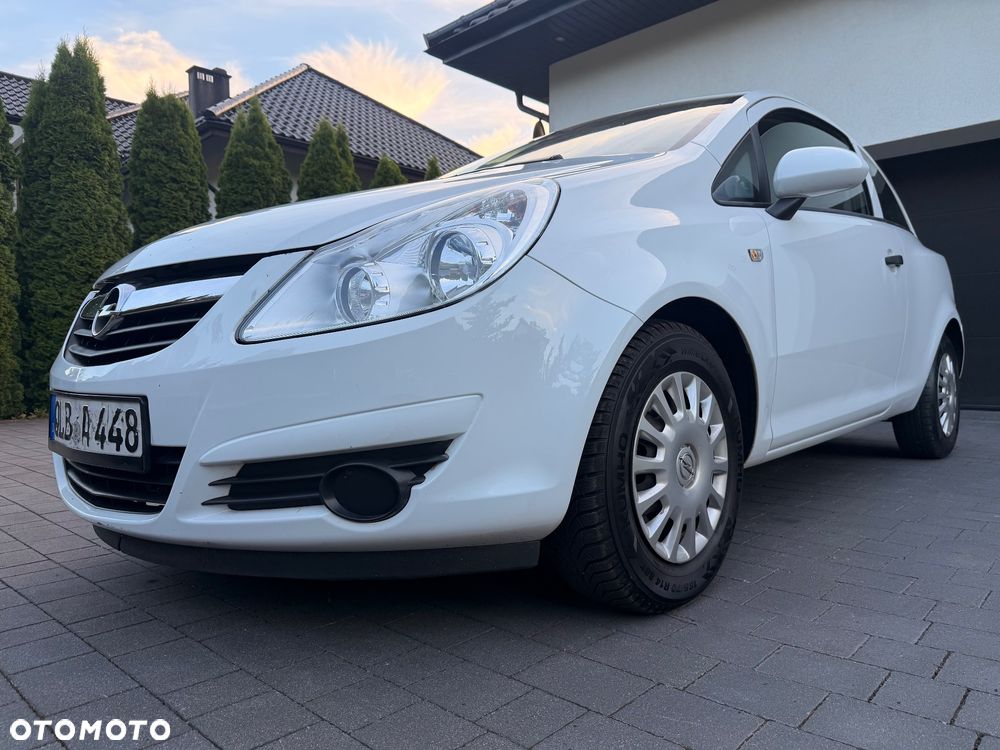 Opel Corsa 1.2 16V - 14