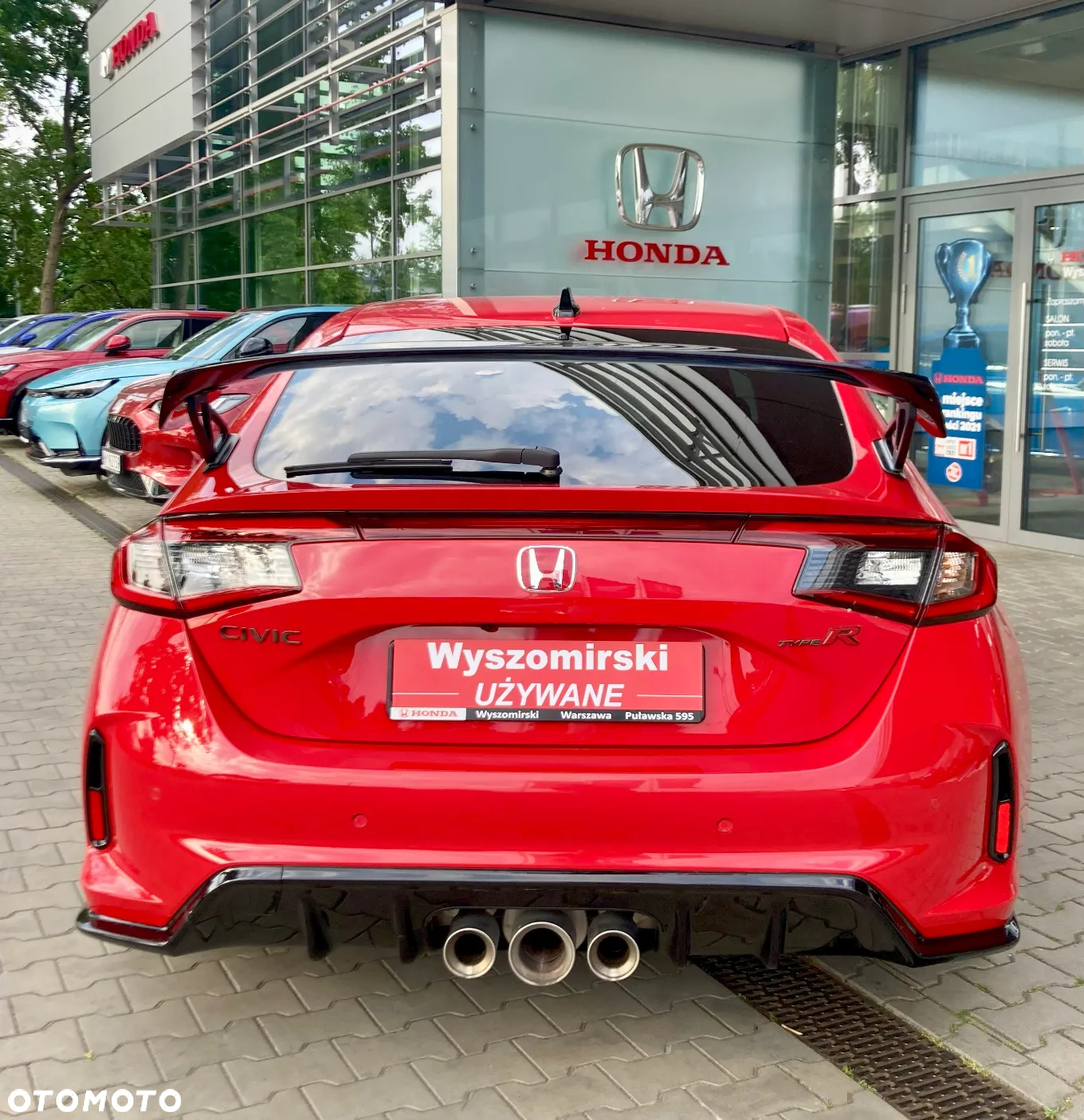 Honda Civic 2.0 T Type R - 7