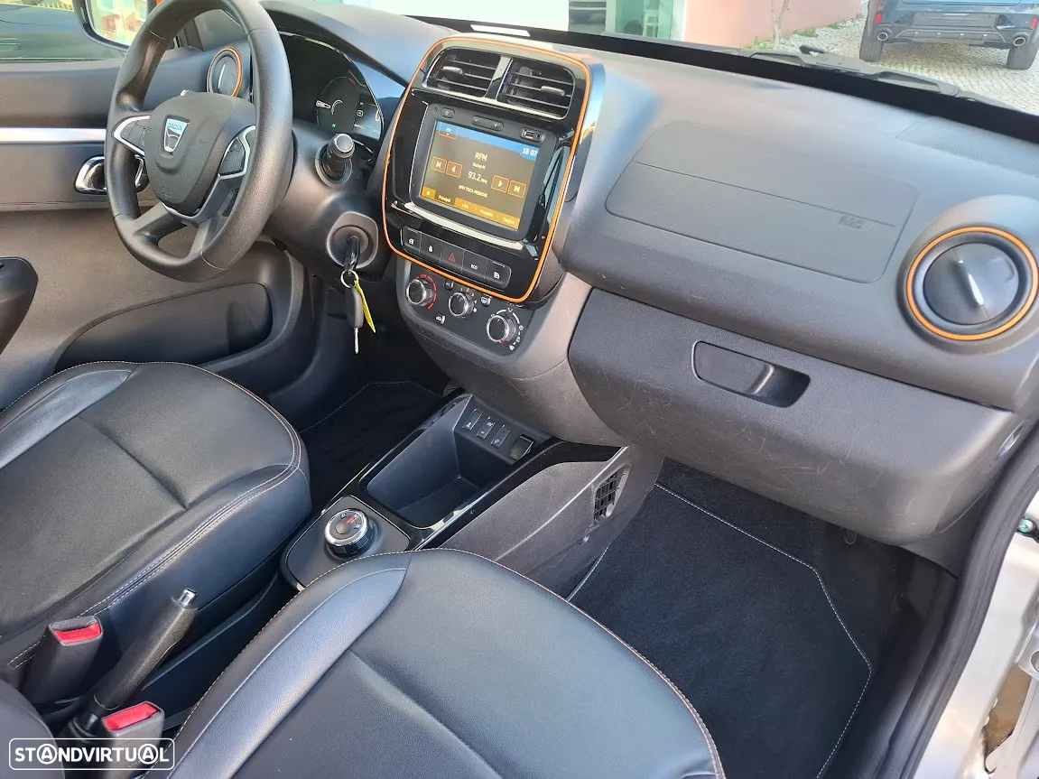 Dacia Spring Electric 45 Comfort Plus - 38