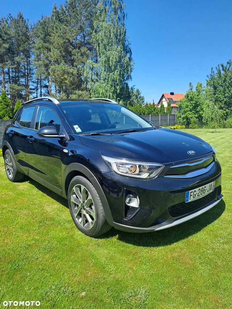 Kia Stonic 1.0 T-GDI 120 DCT OPF Edition 7 - 12