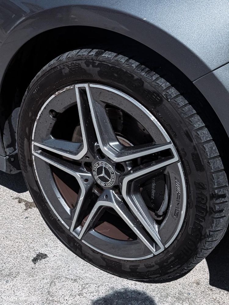 Mercedes-Benz A 250 e AMG Line - 7