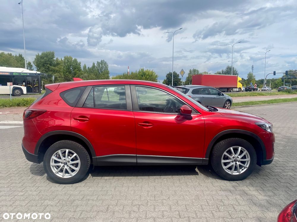Mazda CX-5 2.0 SKYACTIV-G Center-Line - 4