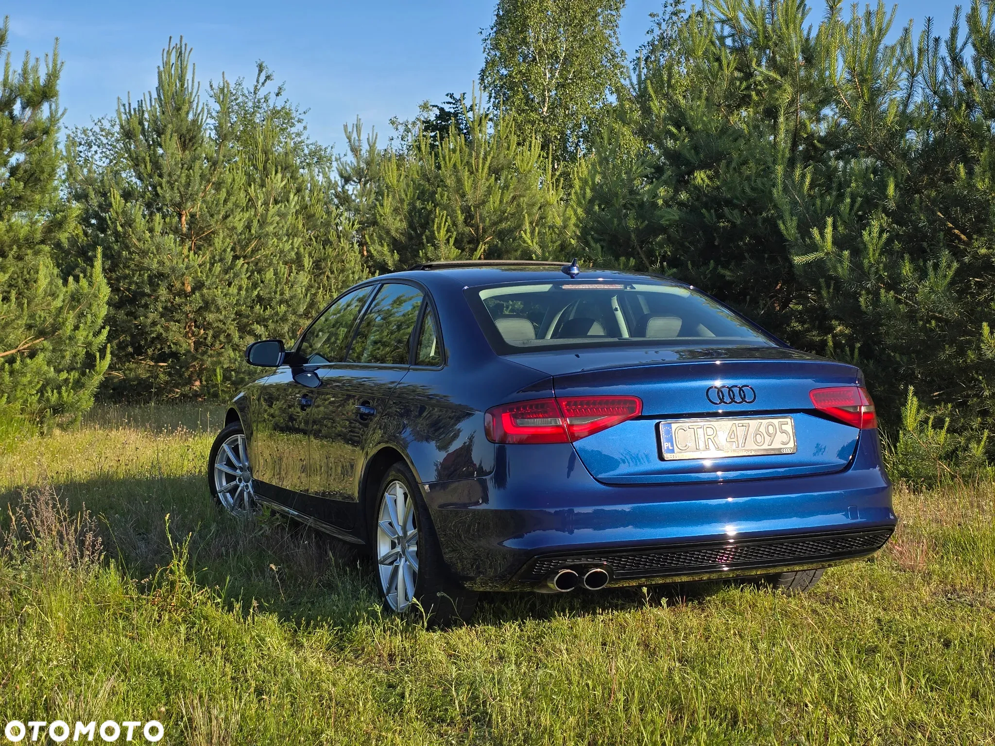 Audi A4 2.0 TFSI Quattro S tronic - 6