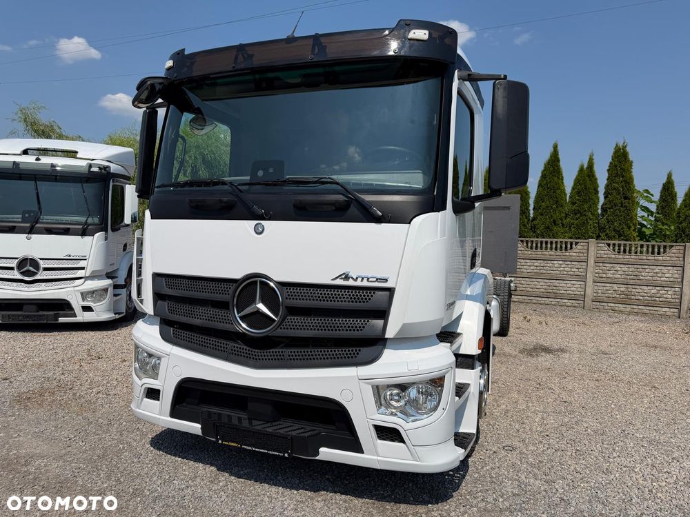 Mercedes-Benz Antos 1827 / Rama do zabudowy / Winda / - 2