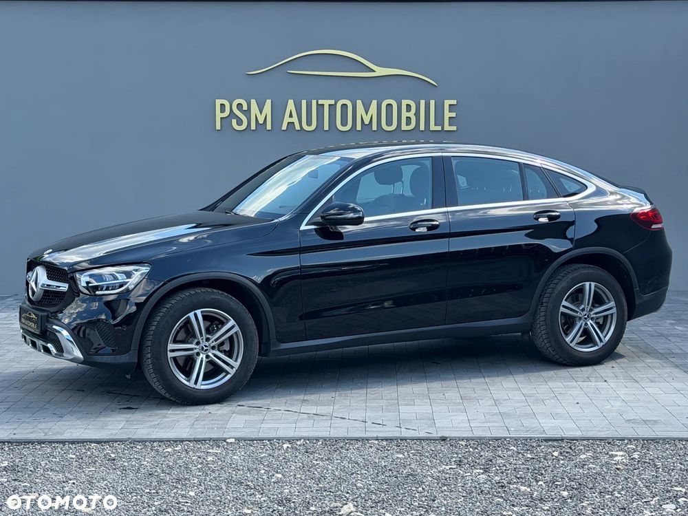 Mercedes-Benz GLC 220 d 4-Matic - 2