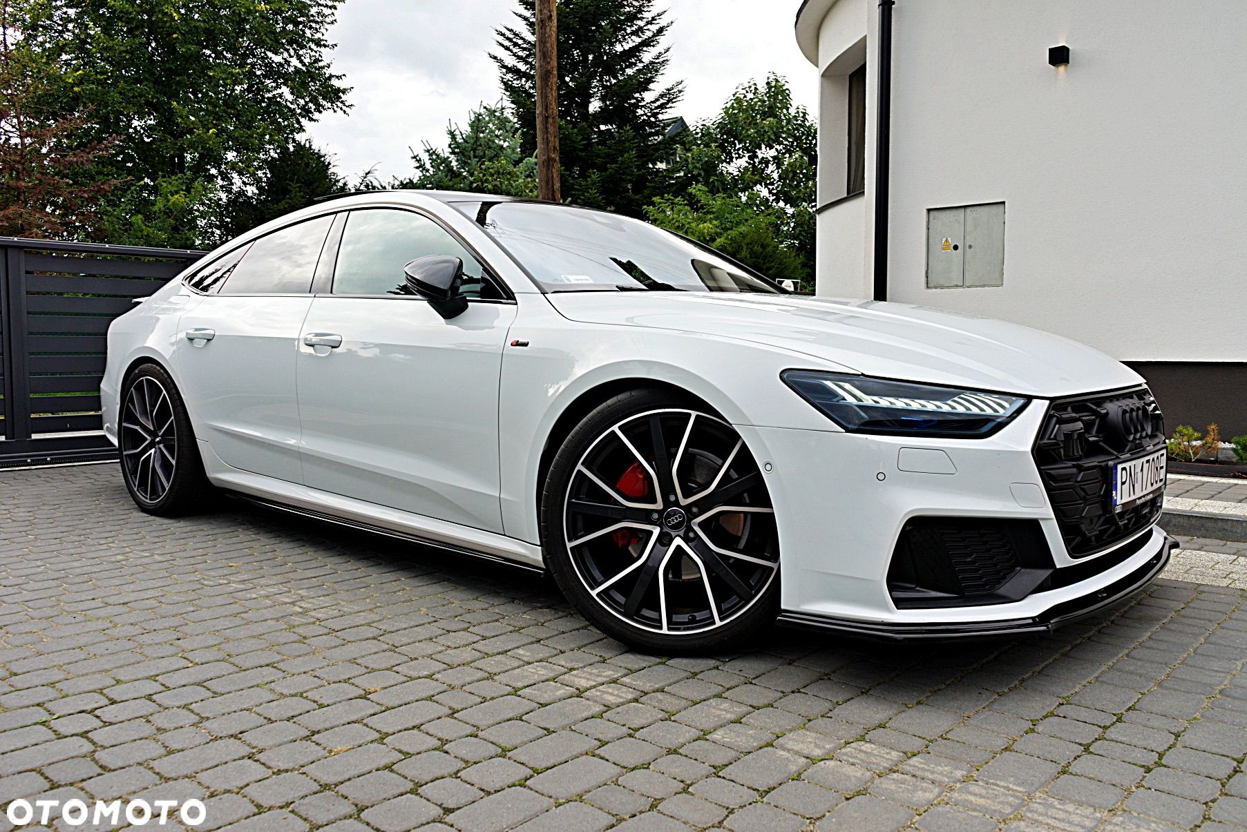 Audi A7 Sportback 45 TFSI mHEV Quattro S tronic - 1
