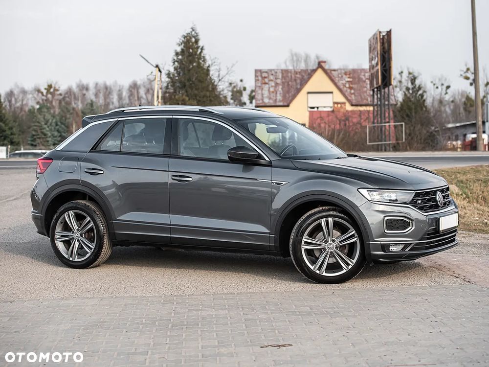 Volkswagen T-Roc 1.5 TSI OPF R-Line - 3