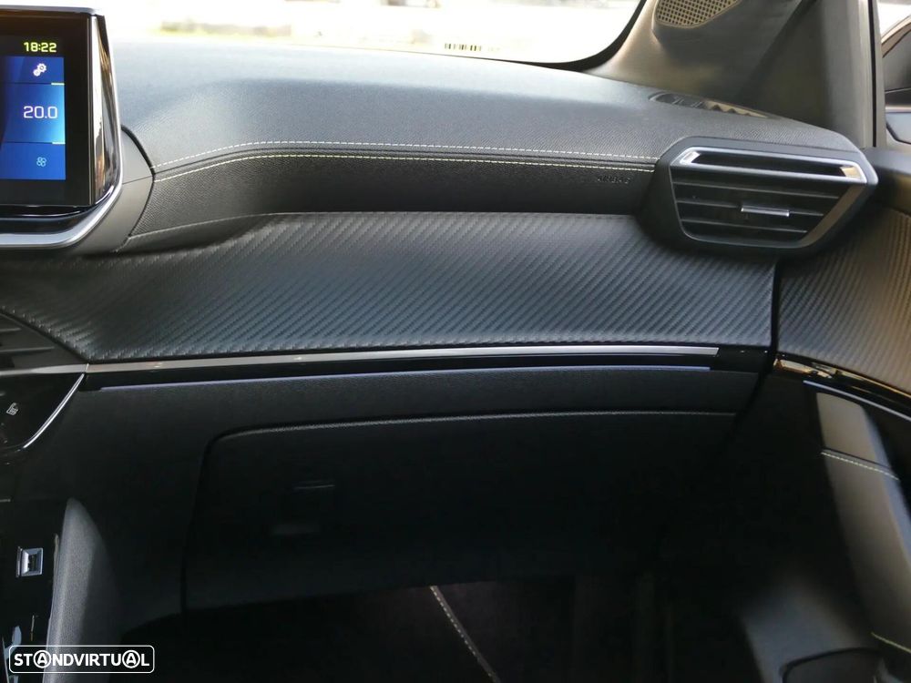 Peugeot e-208 50 kWh GT - 33