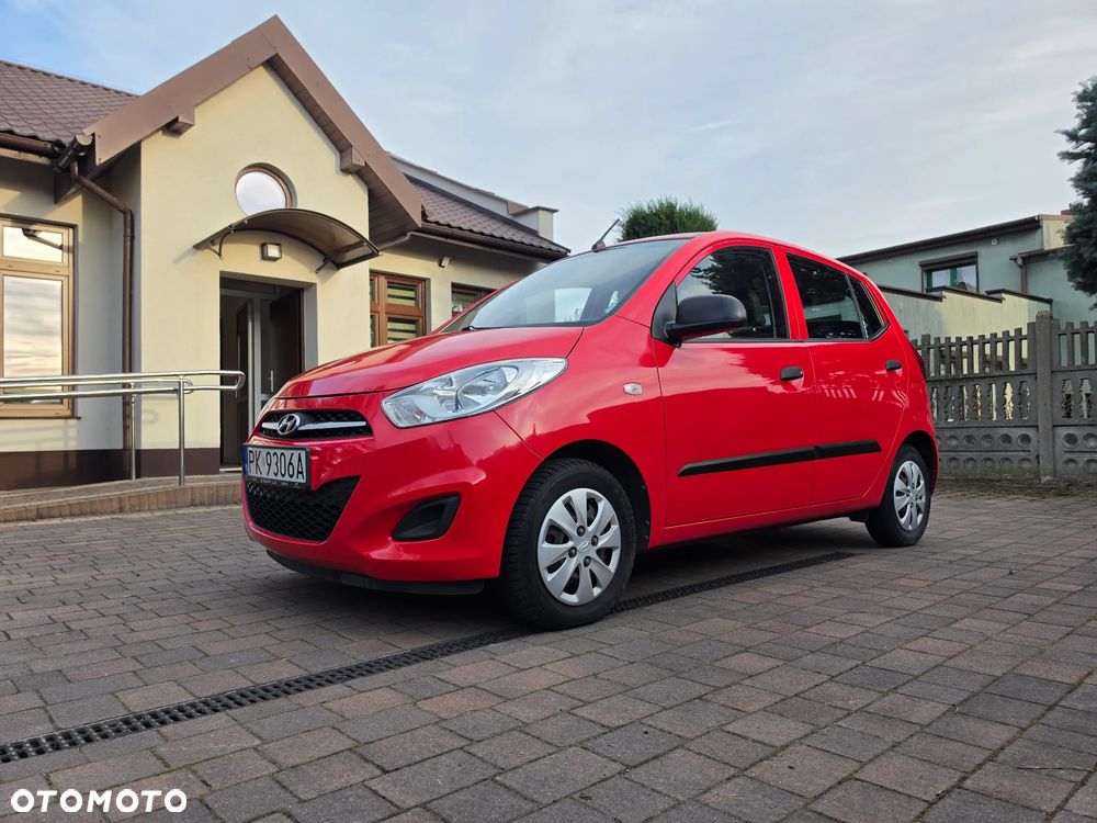 Hyundai i10 1.1 Classic + - 3