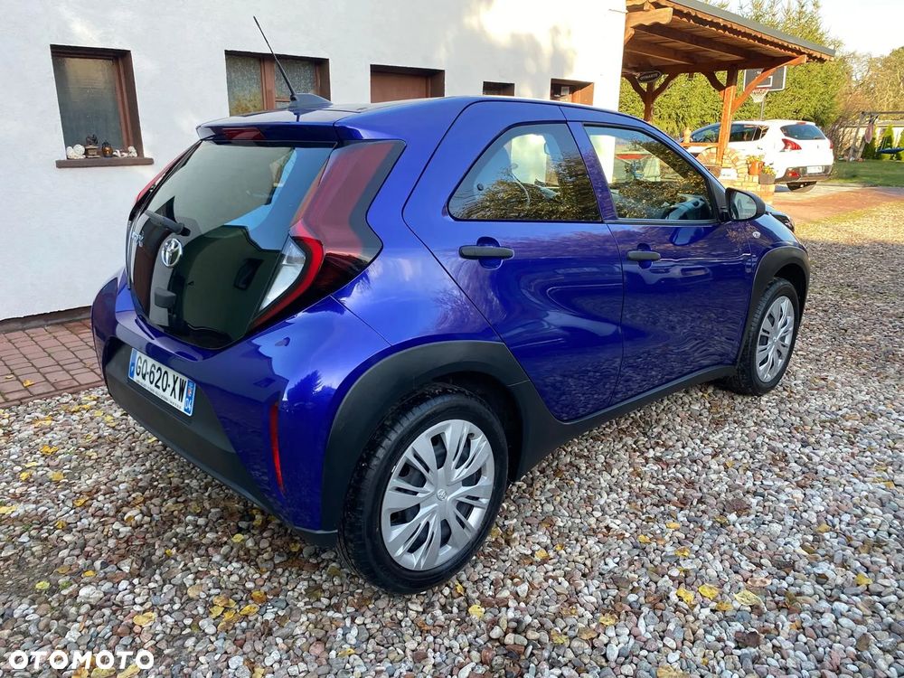 Toyota Aygo X 1.0 VVT-i - 2