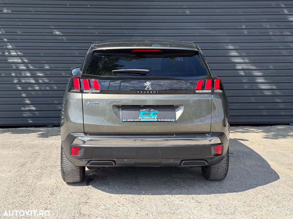 Peugeot 3008 BlueHDi 130 Stop & Start EAT8 Active - 5