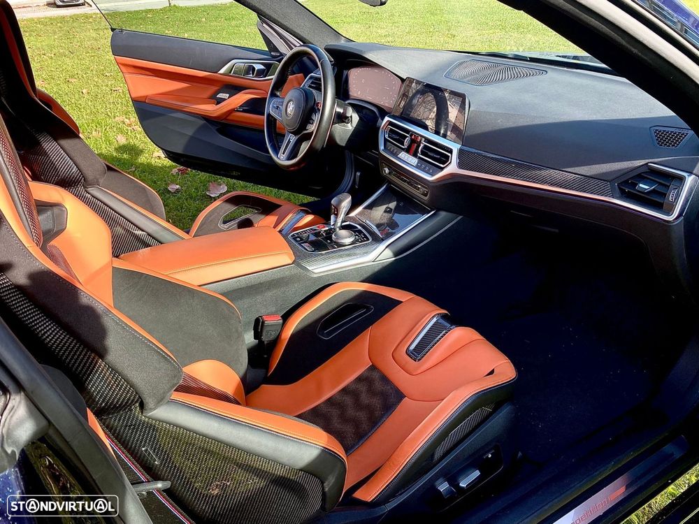 BMW M4 Competition xDrive - 12