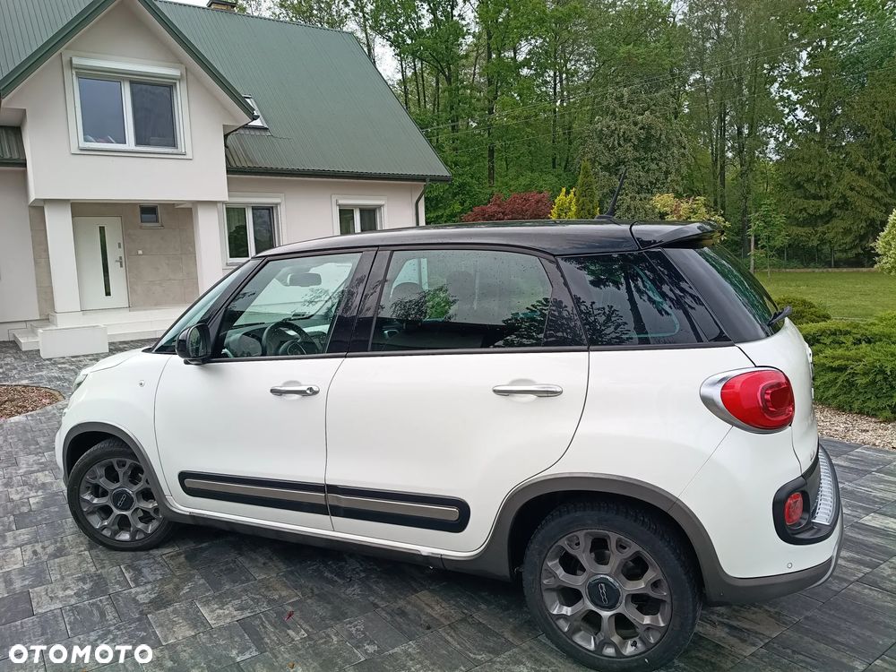 Fiat 500L 1.6 Multijet Start&Stopp Trekking - 32