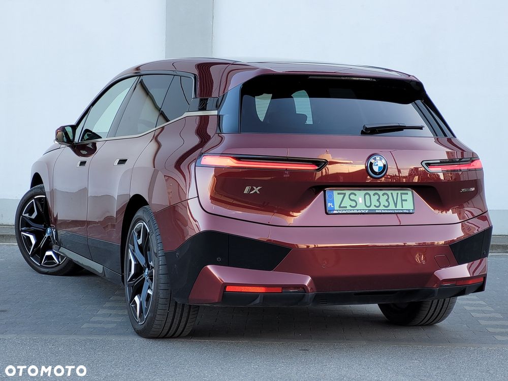 BMW iX xDrive50 111.5kWh Signature - 23