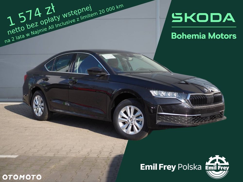 Skoda Octavia 1.5 TSI mHEV Edition 130 Selection DSG