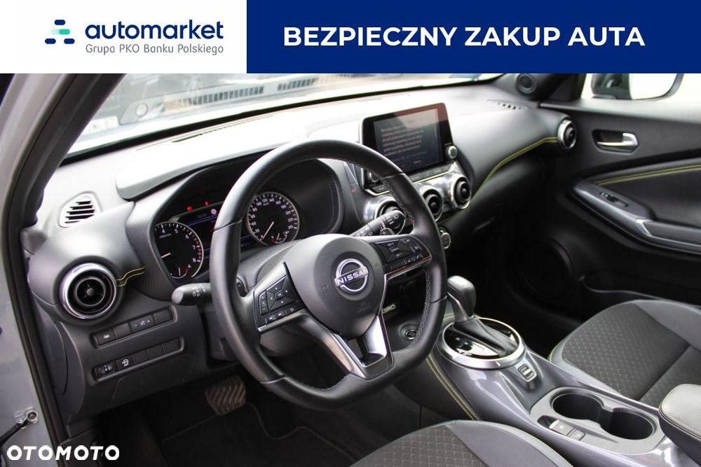 Nissan Juke 1.0 DIG-T Kiiro DCT - 12
