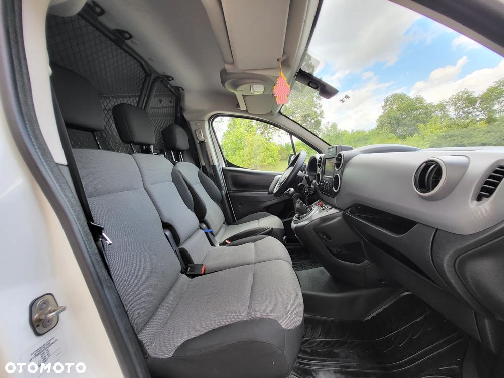 Citroën Berlingo - 14