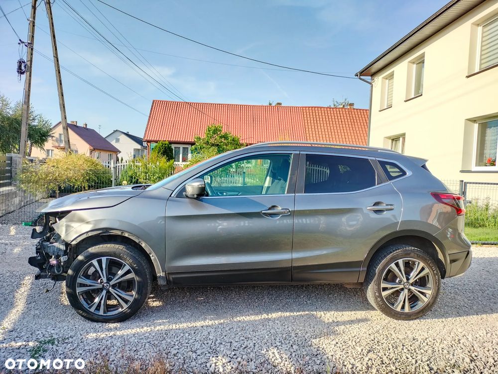 Nissan Qashqai 1.5 dCi N-WAY - 9