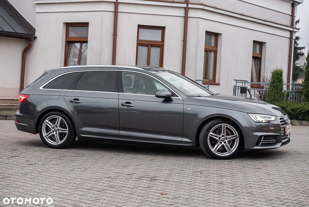 Audi A4 Avant 2.0 TDI ultra S tronic design - 3