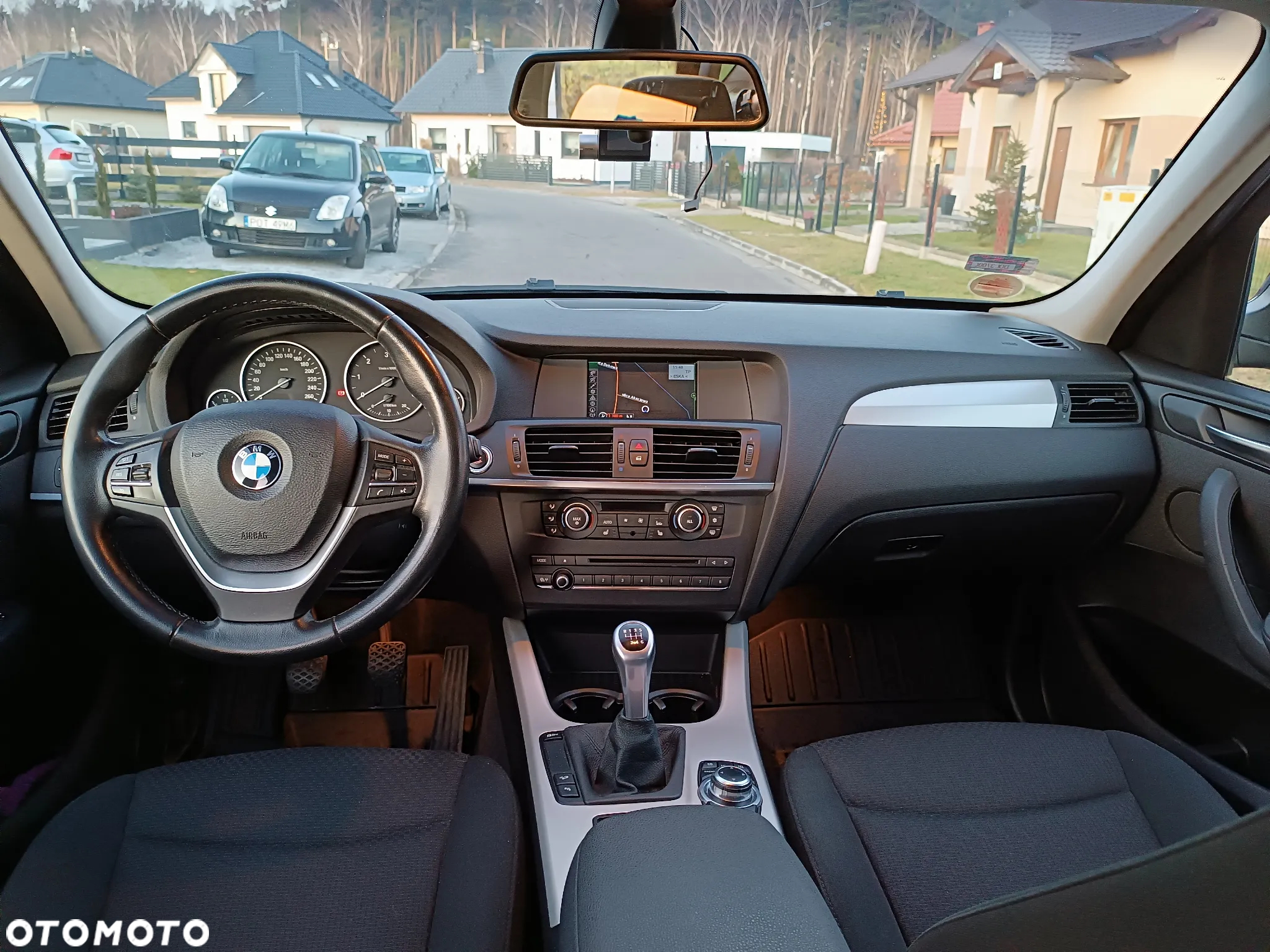 BMW X3 xDrive20d - 7