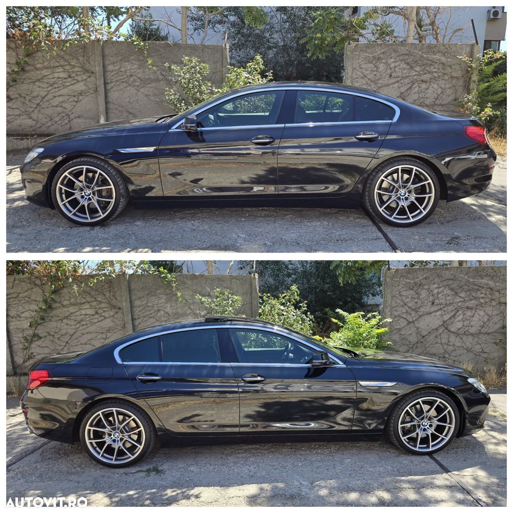 BMW Seria 6 640d xDrive - 3