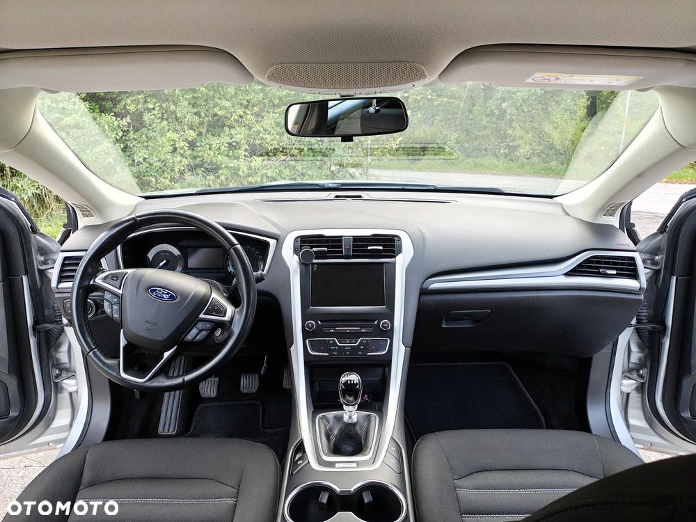 Ford Mondeo 2.0 TDCi Allrad Trend - 14