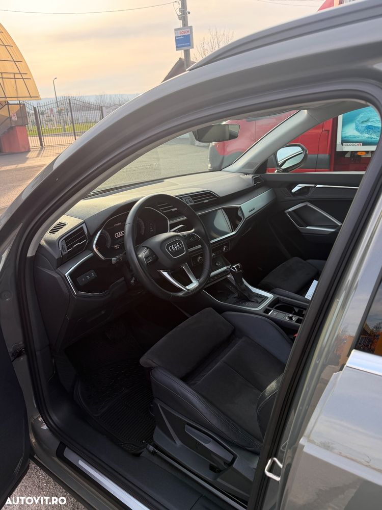 Audi Q3 40 TFSI quattro S tronic advanced - 5