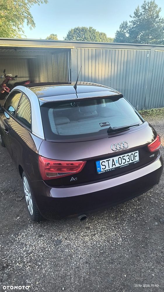 Audi A1 3-drzwiowe 1.2 TFSI Ambition - 18
