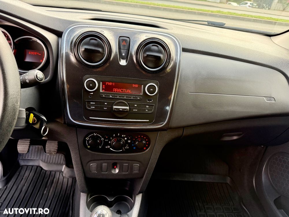 Dacia Sandero 1.5 Blue dCi Ambiance - 10