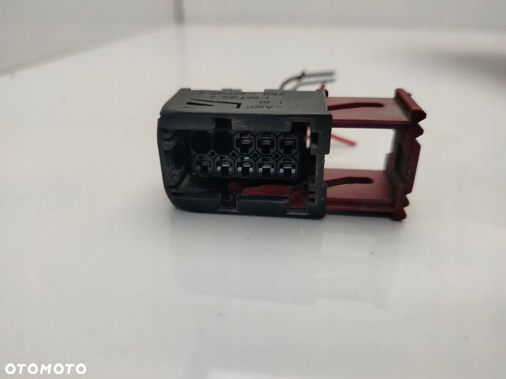 SUZUKI SPLASH 08R- REFLEKTOR LAMPA LEWY PRZÓD LEWA PRZEDNIA - 10