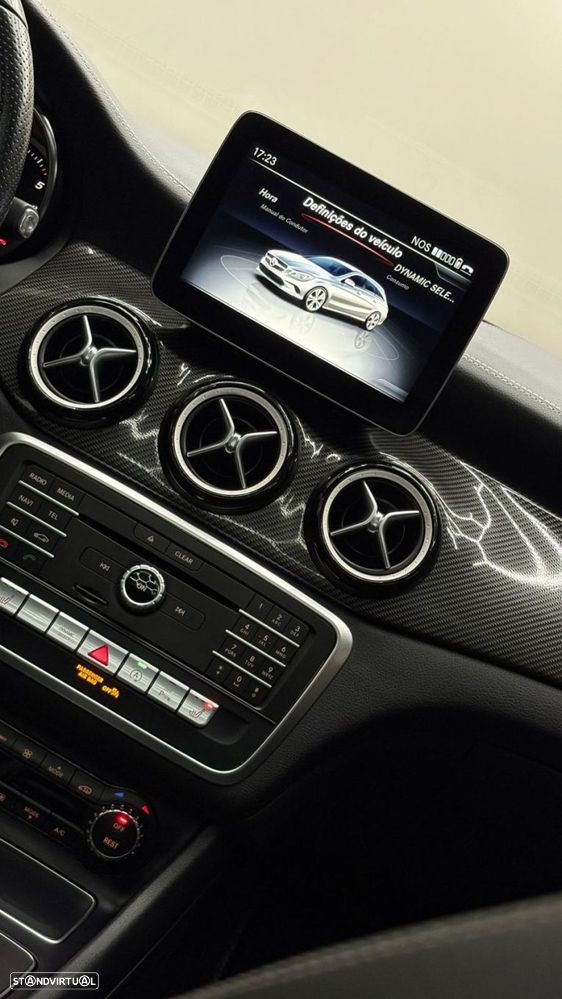Mercedes-Benz CLA 200 d Shooting Brake Aut. - 34