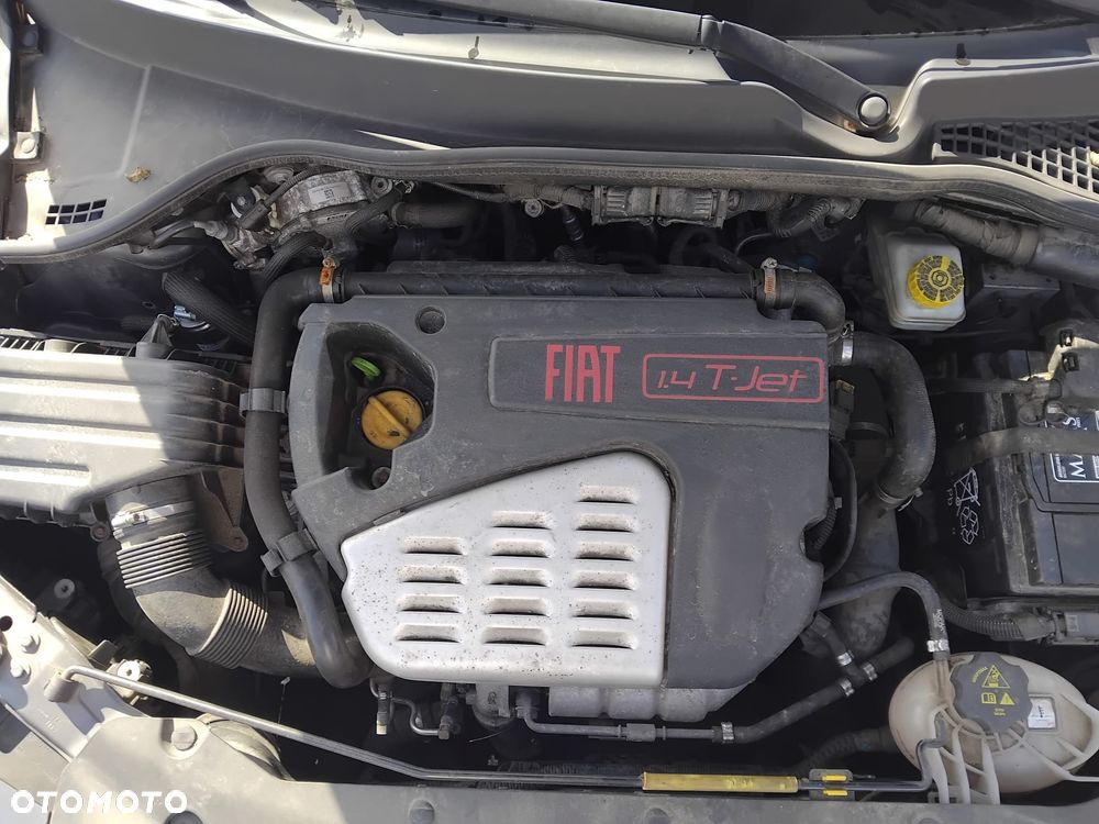 Fiat Tipo 1.4 T-Jet 16v Lounge - 9