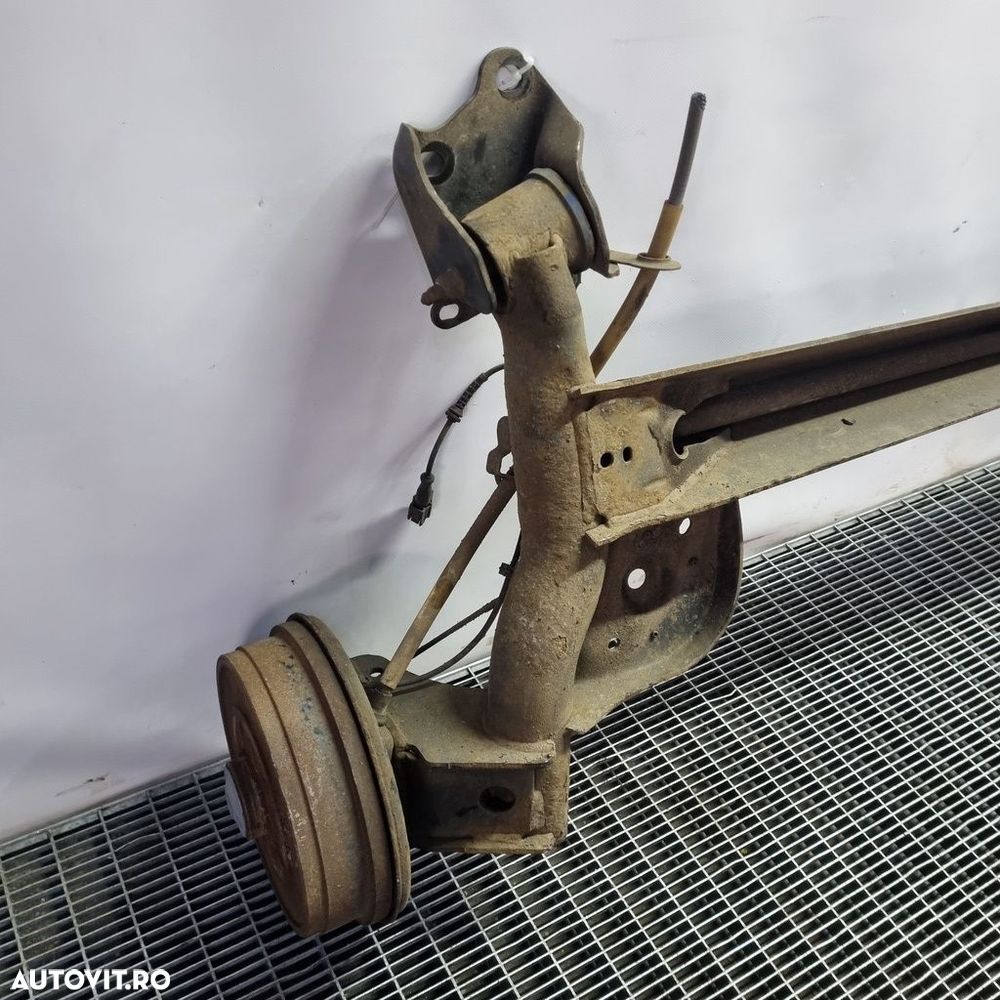 Punte Spate Completa Dacia Duster II 1.0 Benzina 2018 - 2021 SUV 4 Usi (1473) 4x2 - 5