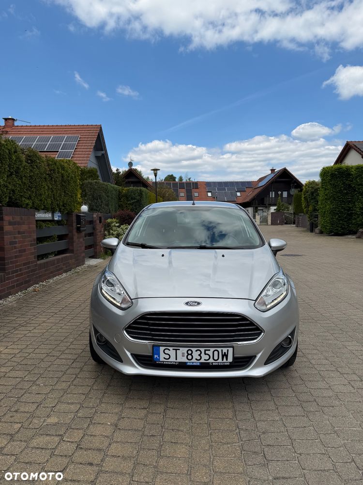 Ford Fiesta 1.0 EcoBoost SYNC Edition - 2