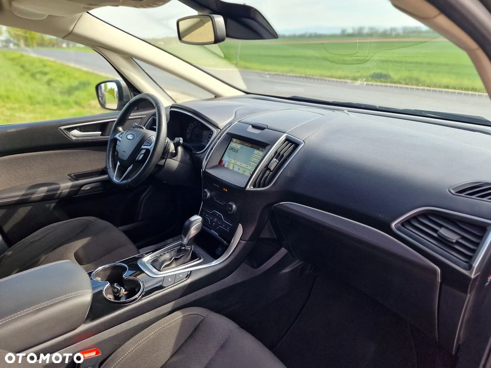 Ford S-Max 2.0 TDCi Titanium PowerShift - 30