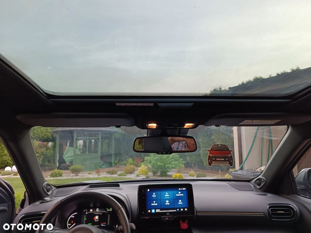 Toyota Yaris Cross Hybrid 1.5 Adventure 4x4 - 9