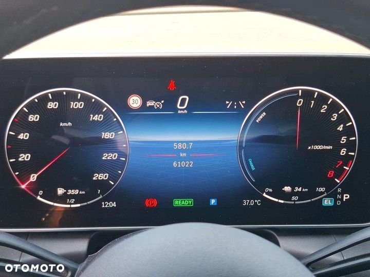 Mercedes-Benz GLC 300 e 4Matic 9G-TRONIC Edition AMG Line - 8